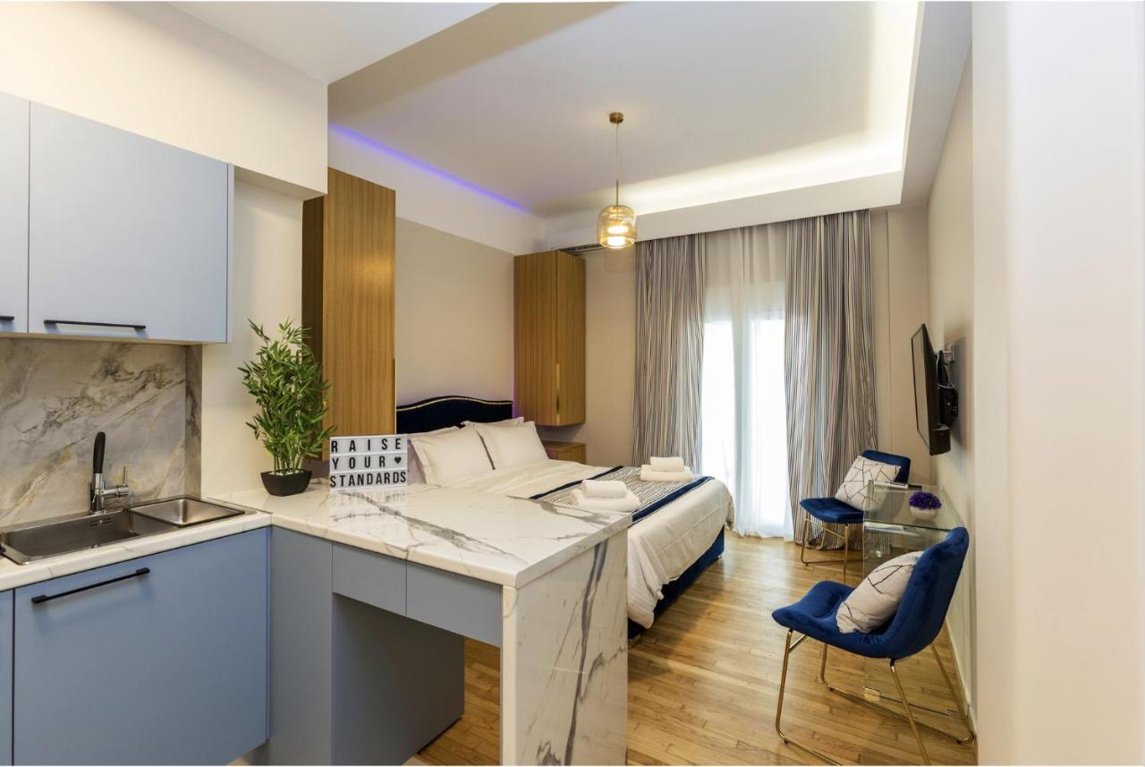 Kookaki Athens City Stay By Raise Εξωτερικό φωτογραφία
