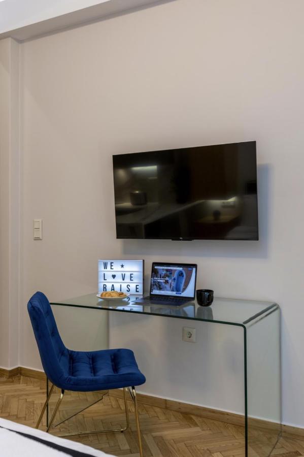 Kookaki Athens City Stay By Raise Εξωτερικό φωτογραφία